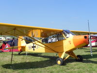 D-EFTB @ EBDT - Fly In , Schaffen Diest - by Henk Geerlings