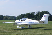 PH-JAI @ EBRD - Fly In , Schaffen Diest - by Henk Geerlings