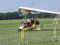 OO-H03 @ EBTD - Fly In , Schaffen Diest - by Henk Geerlings