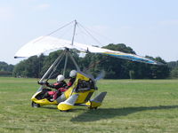 OO-H03 @ EBDT - Fly In , Schaffen Diest - by Henk Geerlings