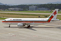 CS-TNA @ LSZH - TAP Air Portugal old c/s CS-TNA Grao Vasco - by Thomas M. Spitzner