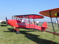 F-PCOR @ EBDT - Fly In , Schaffen Diest - by Henk Geerlings