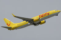 D-ATUK @ EDDM - TUIfly - by Loetsch Andreas