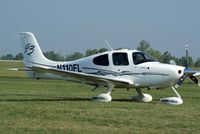 N110FL @ I74 - 2007 Cirrus Design Corp SR22