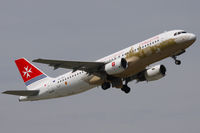 9H-AEO @ EDDM - Air Malta - by Loetsch Andreas
