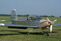 N685JB @ I74 - RV-9A