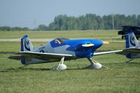 N701MM @ I74 - MIDGET MUSTANG M1