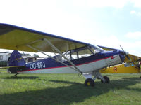 OO-SPJ @ EBDT - Fly In , Schaffen Diest - by Henk Geerlings