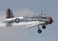 N79VV @ YIP - BT-13A