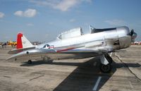 N128WK @ YIP - AT-6G