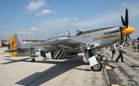 N251CS @ YIP - Charlotte's Chariot II - by Florida Metal