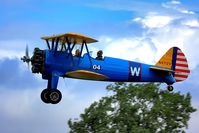 N4712V @ EGMJ - Great example of the type