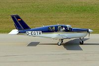 D-EGTR @ EDNY - Socata TB-20 Trinidad [706] Friedrichshafen~D 03/04/2009 - by Ray Barber