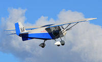 G-CCCM @ EGEO - Departing from Oban Airport (North Connel). - by Jonathan Allen