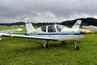 HB-KOM @ EDMT - Socata TB-20 Trinidad [873] Tannheim~D 18/07/2009 - by Ray Barber