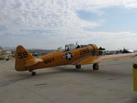 N89014 @ CMA - 1943 North American SNJ-5, P&W R-1340 600 Hp - by Doug Robertson