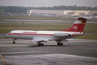 DDR-SDI @ LFBD - INTERFLUG to Leipzig - by Jean Goubet-FRENCHSKY
