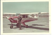 N9997D - picture taken in 1966 at Poughkeepsie n.y. - by unkown