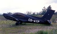 CS-AYP @ LPCO - Socata MS.887 Rallye 125 [2170] Coimbra~CS 04/05/2000