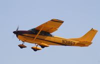 N3185Y @ KOSH - Cessna 182E - by Mark Pasqualino