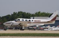 N6311X @ KOSH - Cessna 340A - by Mark Pasqualino