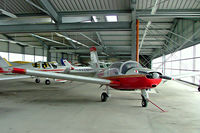 D-EBWT @ EDAZ - Socata MS.880B Rallye 100ST-D [2758] Schonhagen~D 19/05/2006 - by Ray Barber