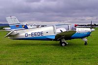 D-EEDE @ EDMT - Socata MS.883 Rallye 115 [1573]  Tannheim~D 18/07/2009 - by Ray Barber