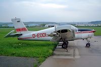 D-EODI @ EDRT - Socata MS.880B Rallye [1910] Trier~D 23/04/2005 - by Ray Barber