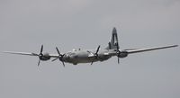 N529B @ YIP - B-29 Fifi - by Florida Metal