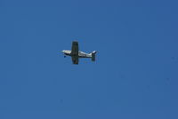 N4333A - Low altitude fly-over. - by Joshua Jankus