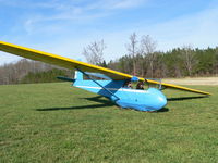 N5708S @ 2VA3 - At Merlin Field, VA, 2011. - by Vince Foley