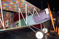 N43C @ BFI - 1958 Tallman-pfalz D-12, c/n: 1 Museum of Flight Seattle - by Terry Fletcher