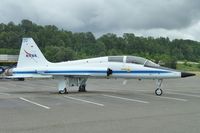 N920NA @ BFI - 1969 Northrop T-38A, c/n: 66-8386 at BFI - by Terry Fletcher