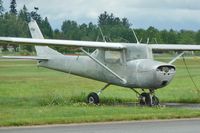 C-FXNL @ CYNJ - 1968 Cessna 150J, c/n: 15069664 - by Terry Fletcher