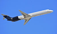 N305FA @ KLAS - N305FA Falcon Air Express McDonnell Douglas MD-83 (DC-9-83) (cn 49398/1332)

Las Vegas - McCarran International (LAS / KLAS)
USA - Nevada, August 30, 2012
Photo: Tomás Del Coro - by Tomás Del Coro