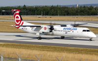 SP-EQB @ EDDF - taxying to the gate - by Friedrich Becker