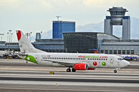 XA-VIL @ KLAS - XA-VIL Viva Aerobus Boeing 737-33A (cn 25010)

Las Vegas - McCarran International (LAS / KLAS)
USA - Nevada, August 30, 2012
Photo: Tomás Del Coro - by Tomás Del Coro
