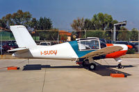 I-SUDU @ LIRP - Socata MS.887 Rallye 125 [2159] Pisa~I 13/09/1999 - by Ray Barber