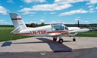 LN-TSK @ ENJB - Socata Rallye 180T Galerien [2973] Jarlsberg~LN 03/06/2000
