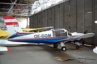 OE-DGM @ LOAN - Socata MS.893A Rallye [10639] Wiener Neustadt Ost~OE 17/04/2005
