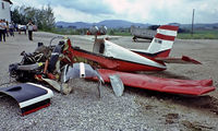 OE-DMB @ LOLU - Socata MS.892A Commodore 150 [10458] Gmunden~OE 05/05/1983
