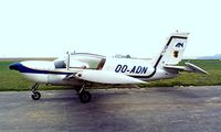 OO-ADN @ EBNM - Socata Rallye 235E Gabier [12795] Temploux/Namur~OO 13/09/1985 - by Ray Barber