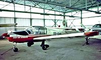 OO-GVA @ EBAW - Socata MS.883 Rallye 115 [1391] Antwerp~OO 14/08/1977.Taken from a slide. - by Ray Barber