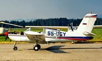 S5-DGY @ LJLJ - Socata MS.892E Rallye 150ST [3140] Ljubljana~S5 19/06/1996.