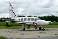 C-GZIS @ CYRP - Piper PA-31-300 Navajo [31-316] Ottawa-Carp~C 19/06/2005 - by Ray Barber
