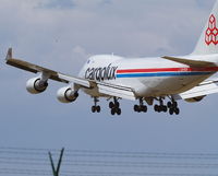 LX-KCV @ LHBP - Ferihegy - by Ferenc Kolos