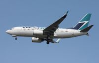 C-FWSK @ MCO - West Jet 737 - by Florida Metal