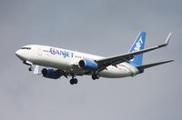 C-FYQN @ MCO - Canjet 737 - by Florida Metal
