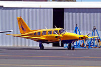 VH-BEB @ YPPH - Piper PA-31-310 Navajo [31-41] (Complete Aviation Services) Perth~VH 29/03/2007