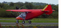 G-CGOV @ EGFH - Swansea Resident.